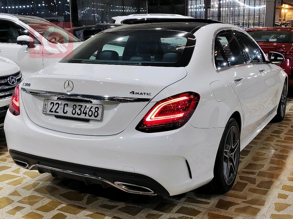 مێرسێدس بێنز C-Class